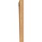 Ekena Millwork Imperial Traditional Smooth Bracket, Western Red Cedar, 3 1/2"W x 36"D x 36"H BKT04X36X36IMP01SWR - alternate 4